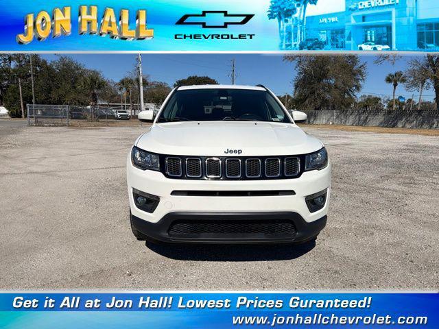 used 2020 Jeep Compass car, priced at $8,994