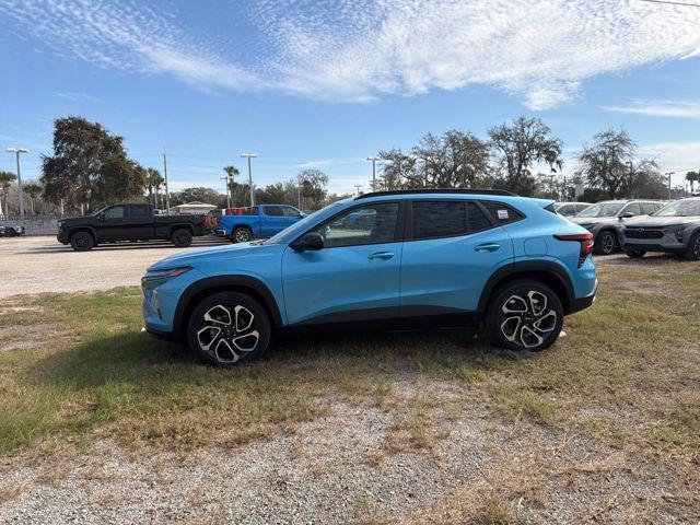 new 2026 Chevrolet Trax car, priced at $22,125