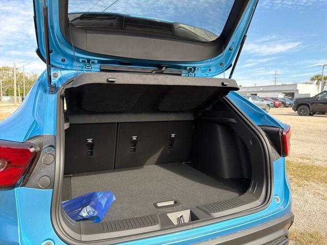 new 2026 Chevrolet Trax car, priced at $22,125