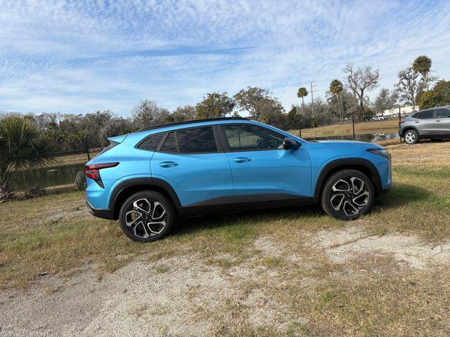new 2026 Chevrolet Trax car, priced at $22,125