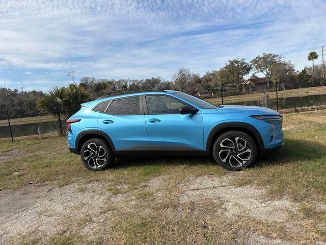 new 2026 Chevrolet Trax car, priced at $22,125
