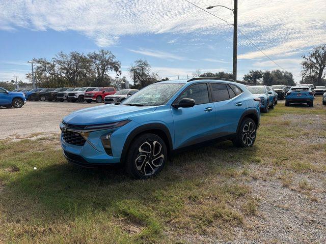 new 2026 Chevrolet Trax car, priced at $22,125