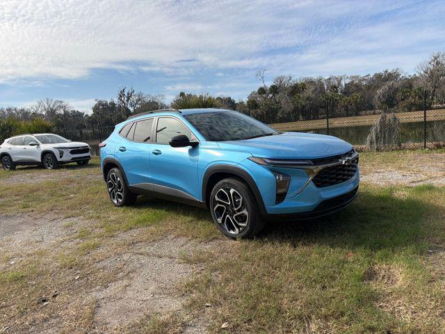 new 2026 Chevrolet Trax car, priced at $22,125