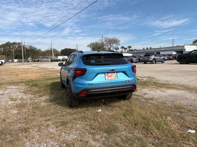 new 2026 Chevrolet Trax car, priced at $22,125