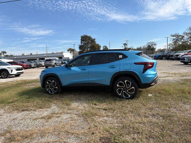 new 2026 Chevrolet Trax car, priced at $22,125