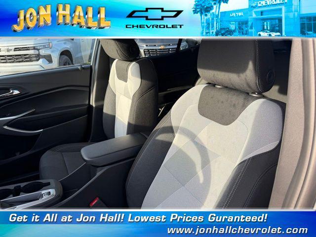 new 2026 Chevrolet Trax car, priced at $23,371