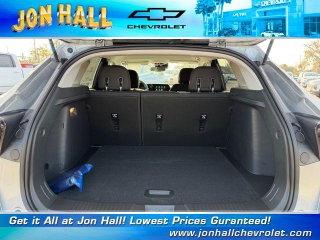 new 2026 Chevrolet Trax car, priced at $23,371