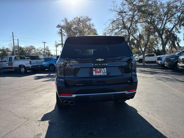 new 2026 Chevrolet Tahoe car, priced at $90,412