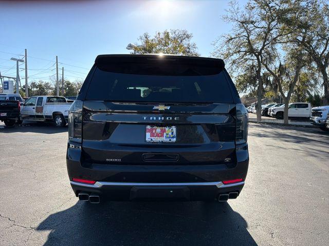 new 2026 Chevrolet Tahoe car, priced at $90,412
