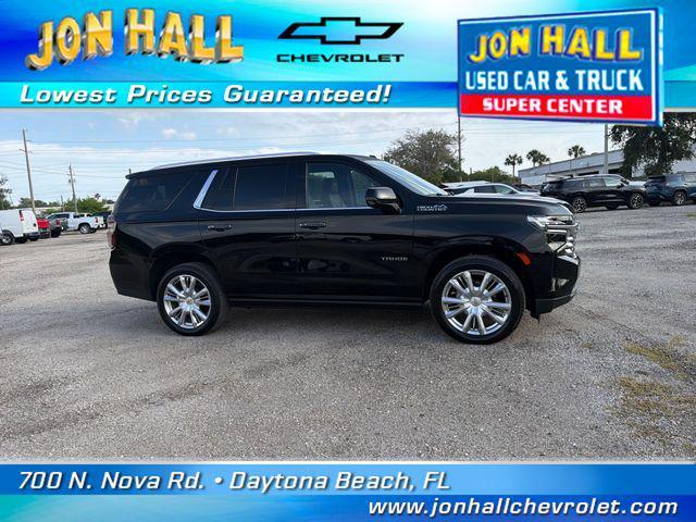 used 2023 Chevrolet Tahoe car, priced at $56,873