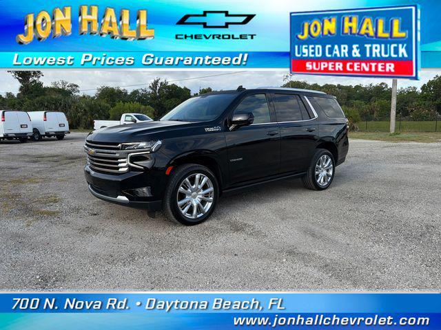 used 2023 Chevrolet Tahoe car, priced at $56,873