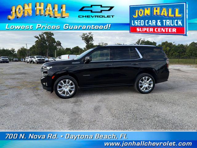 used 2023 Chevrolet Tahoe car, priced at $56,873