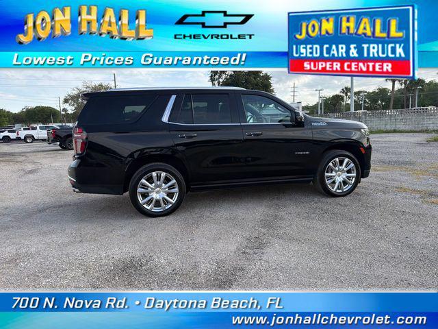 used 2023 Chevrolet Tahoe car, priced at $56,873