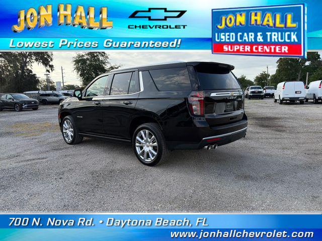 used 2023 Chevrolet Tahoe car, priced at $56,873