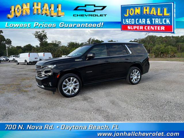 used 2023 Chevrolet Tahoe car, priced at $56,873