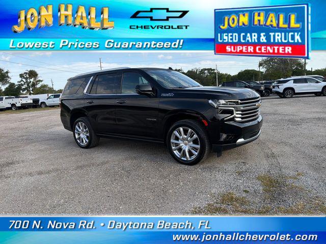 used 2023 Chevrolet Tahoe car, priced at $56,873