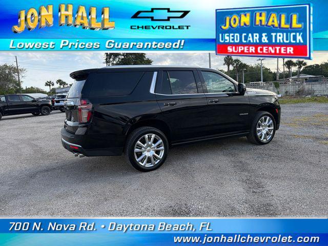used 2023 Chevrolet Tahoe car, priced at $56,873