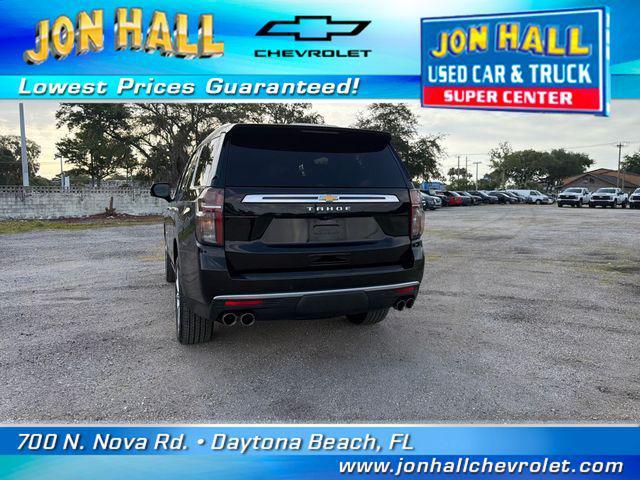 used 2023 Chevrolet Tahoe car, priced at $56,873