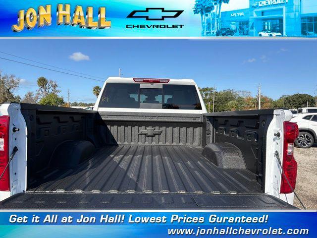 new 2026 Chevrolet Silverado 2500 car, priced at $66,254