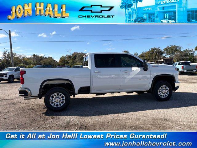 new 2026 Chevrolet Silverado 2500 car, priced at $66,254