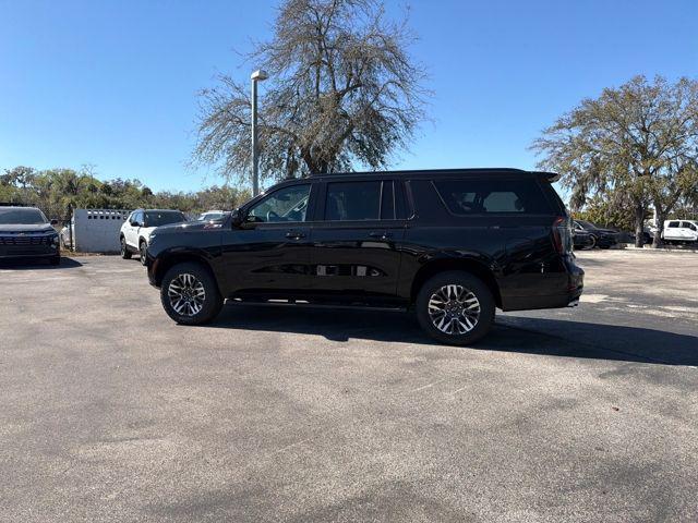 new 2026 Chevrolet Suburban car, priced at $77,830