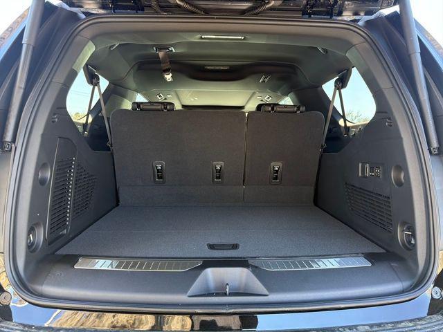 new 2026 Chevrolet Suburban car, priced at $77,830