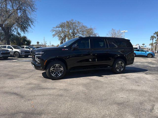 new 2026 Chevrolet Suburban car, priced at $77,830