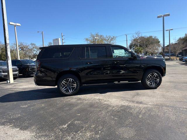 new 2026 Chevrolet Suburban car, priced at $77,830