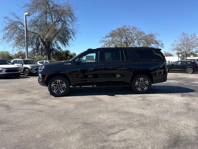 new 2026 Chevrolet Suburban car, priced at $77,830