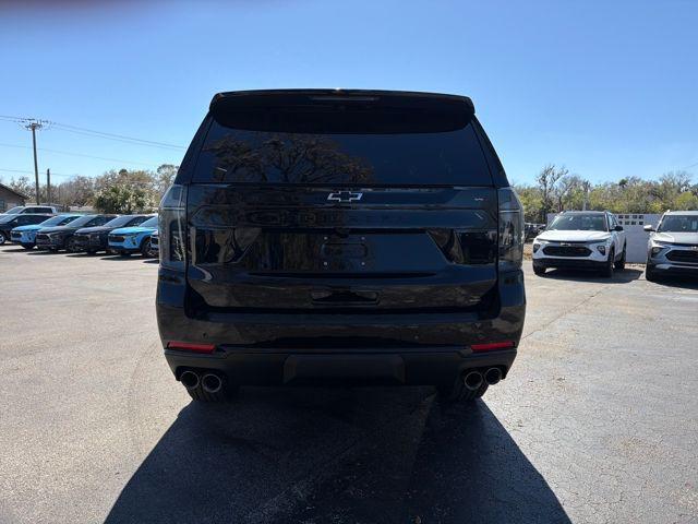 new 2026 Chevrolet Suburban car, priced at $77,830