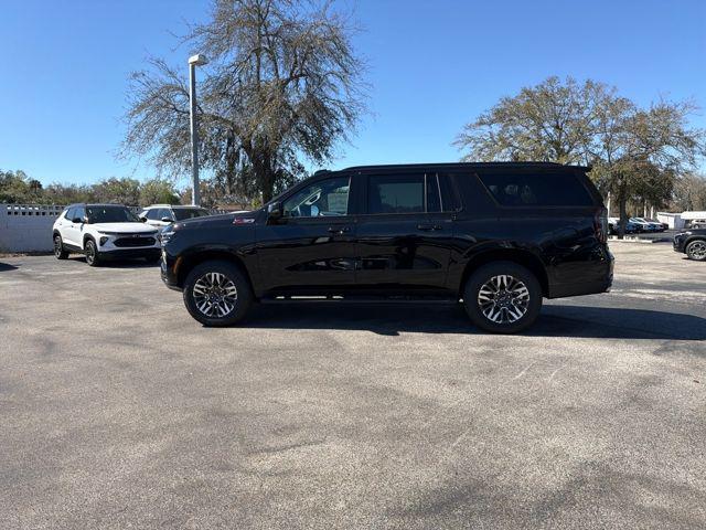 new 2026 Chevrolet Suburban car, priced at $77,830