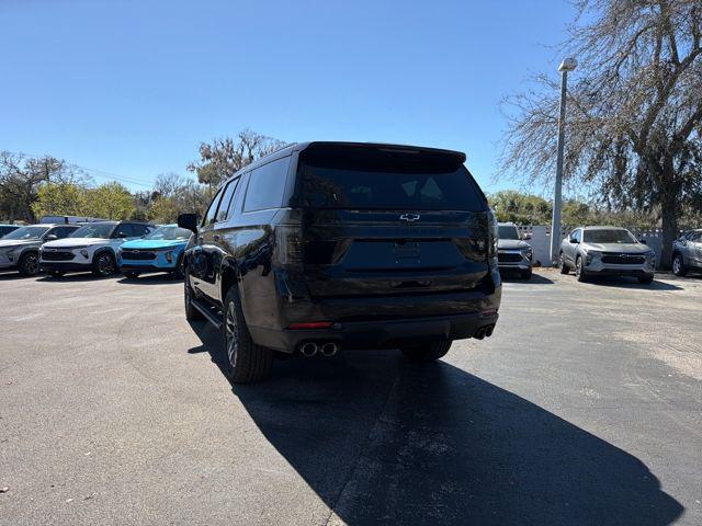 new 2026 Chevrolet Suburban car, priced at $77,830