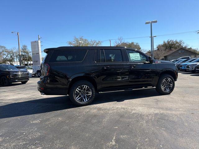 new 2026 Chevrolet Suburban car, priced at $77,830