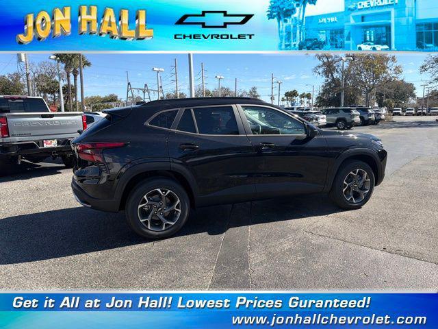 new 2026 Chevrolet Trax car, priced at $20,855