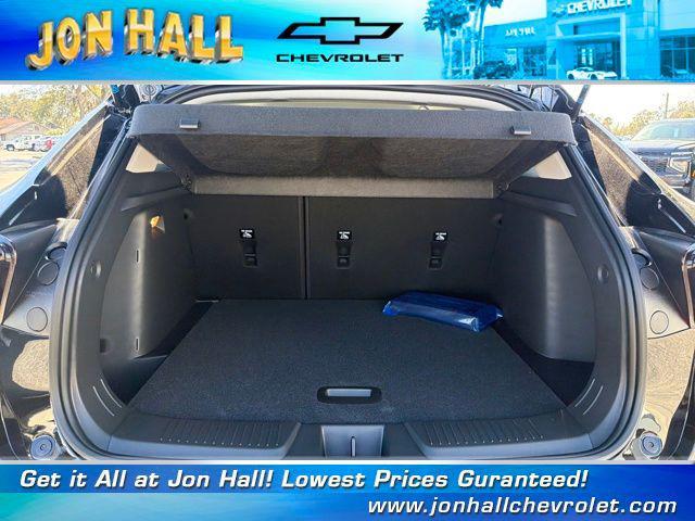 new 2026 Chevrolet Trax car, priced at $20,855