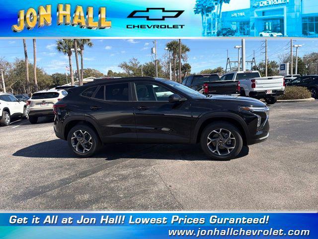 new 2026 Chevrolet Trax car, priced at $20,855