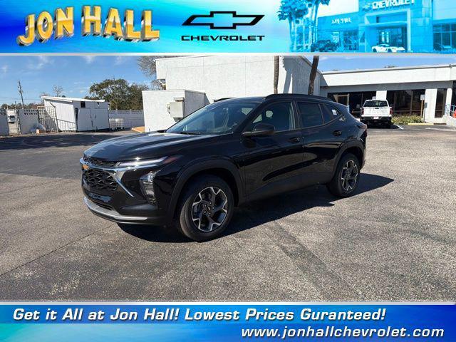 new 2026 Chevrolet Trax car, priced at $20,855