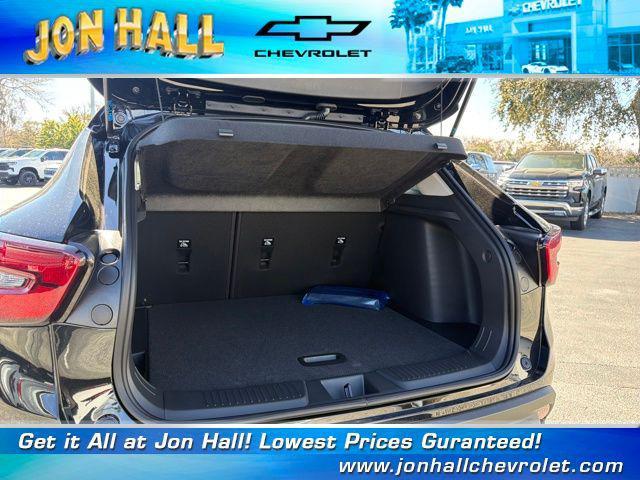 new 2026 Chevrolet Trax car, priced at $20,855