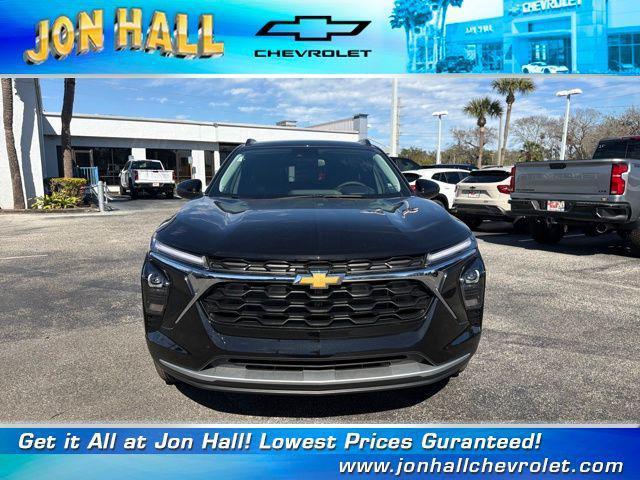 new 2026 Chevrolet Trax car, priced at $20,855