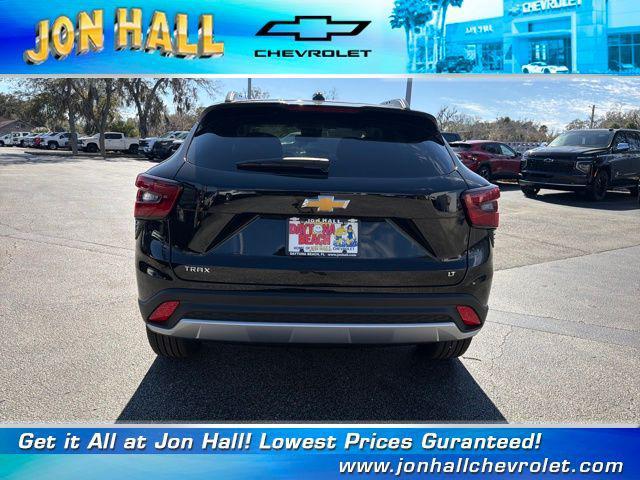 new 2026 Chevrolet Trax car, priced at $20,855