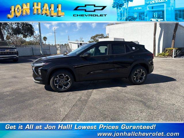 new 2026 Chevrolet Trax car, priced at $20,855