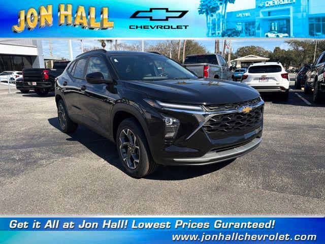 new 2026 Chevrolet Trax car, priced at $20,855