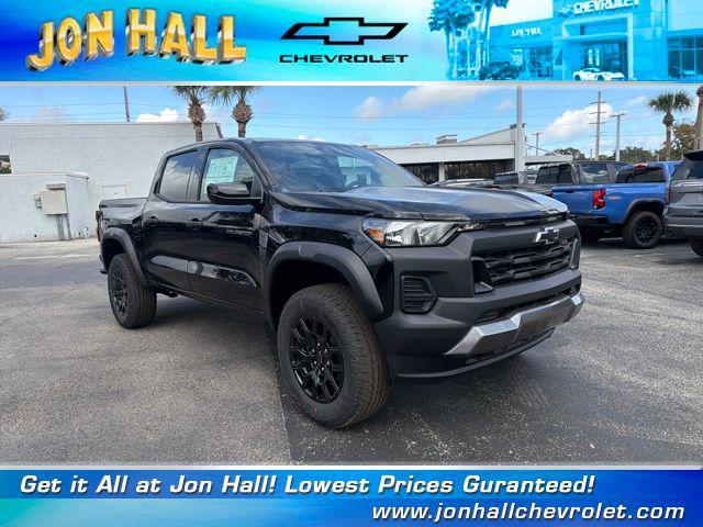 new 2026 Chevrolet Colorado car, priced at $36,515