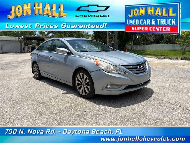 used 2011 Hyundai Sonata car, priced at $7,873