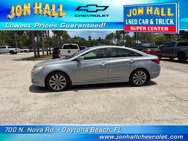 used 2011 Hyundai Sonata car, priced at $7,873