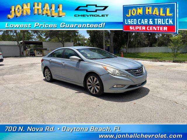 used 2011 Hyundai Sonata car, priced at $7,873