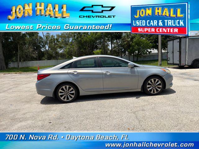 used 2011 Hyundai Sonata car, priced at $7,873