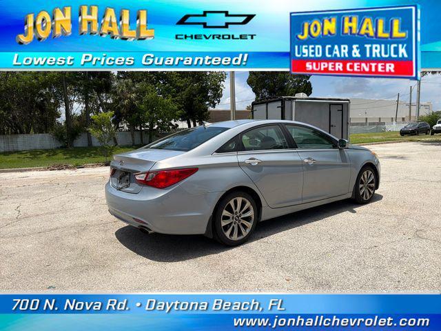 used 2011 Hyundai Sonata car, priced at $7,873