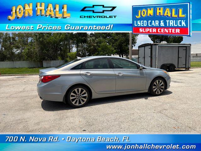 used 2011 Hyundai Sonata car, priced at $7,873