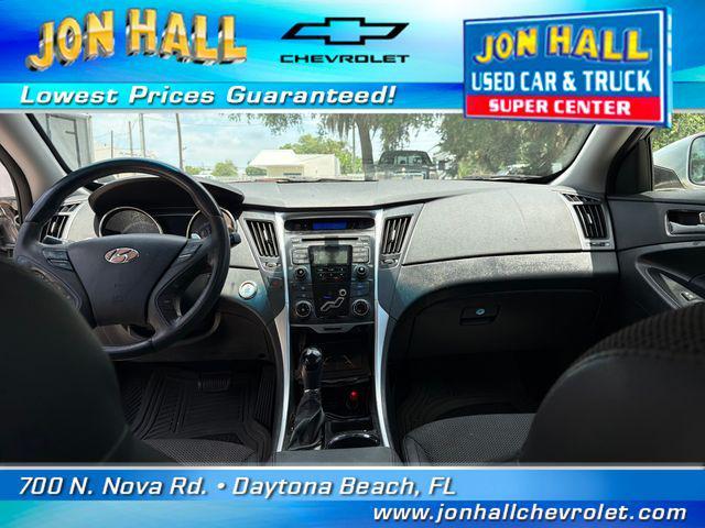 used 2011 Hyundai Sonata car, priced at $7,873